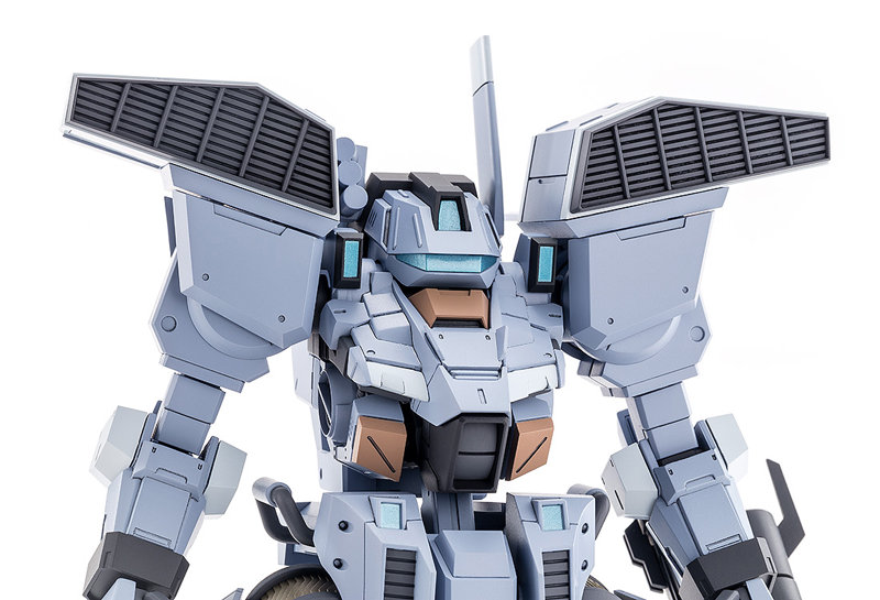 MODEROID ティタノマキア SIDE:R パンヘッド