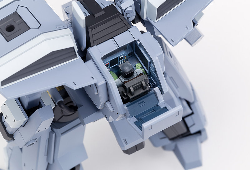 MODEROID ティタノマキア SIDE:R パンヘッド