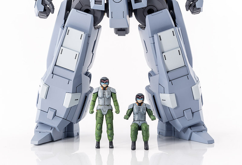 MODEROID ティタノマキア SIDE:R パンヘッド