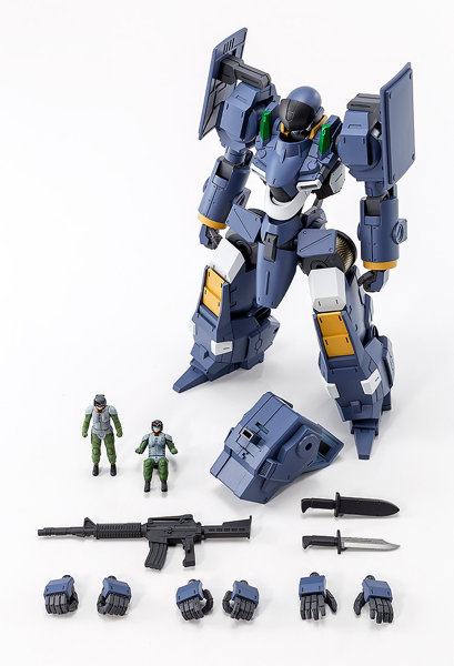 MODEROID ティタノマキア SIDE:R ブリッツシュラーク