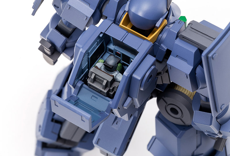 MODEROID ティタノマキア SIDE:R ブリッツシュラーク