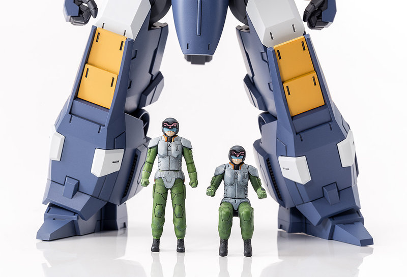 MODEROID ティタノマキア SIDE:R ブリッツシュラーク