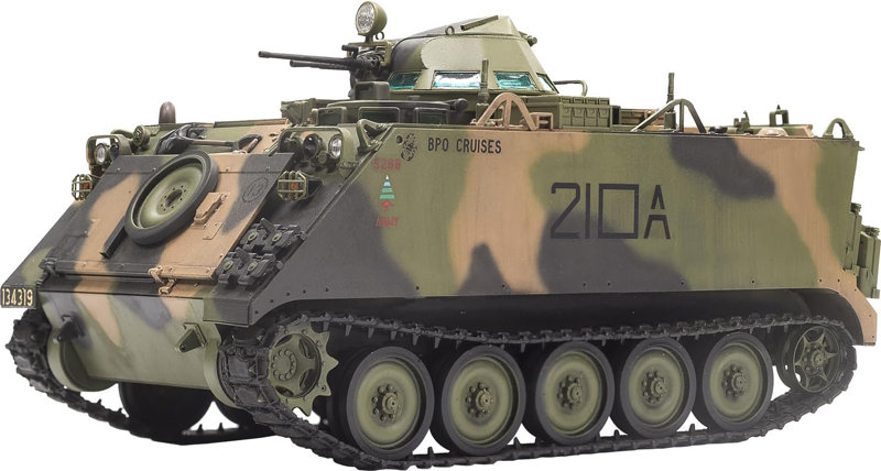 FV35313 1/35 オーストラリア陸軍 M113A1 LRV 軽偵察車両 近代化改修型