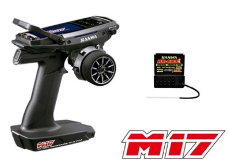 M17 ＜RX-493i PC/プライマリーコンポ＞ *SXR/SSL対応 42,164円