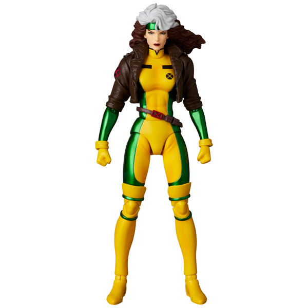 MAFEX MARVEL ROGUE（COMIC Ver.）