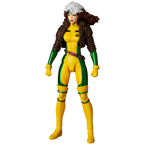 MAFEX MARVEL ROGUE（COMIC Ver.）