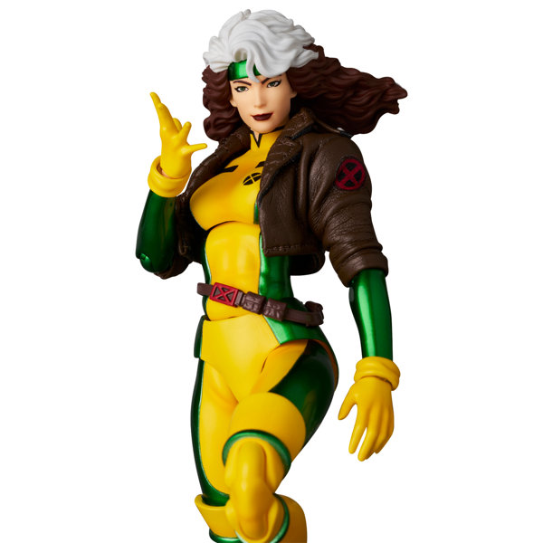 MAFEX MARVEL ROGUE（COMIC Ver.）