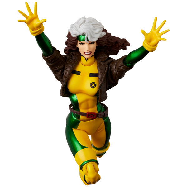 MAFEX MARVEL ROGUE（COMIC Ver.）