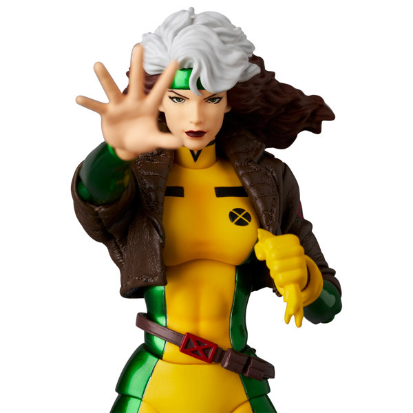MAFEX MARVEL ROGUE（COMIC Ver.）