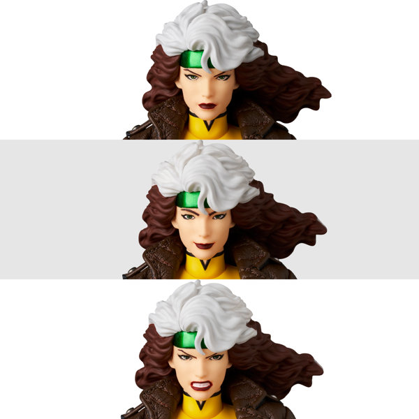 MAFEX MARVEL ROGUE（COMIC Ver.）