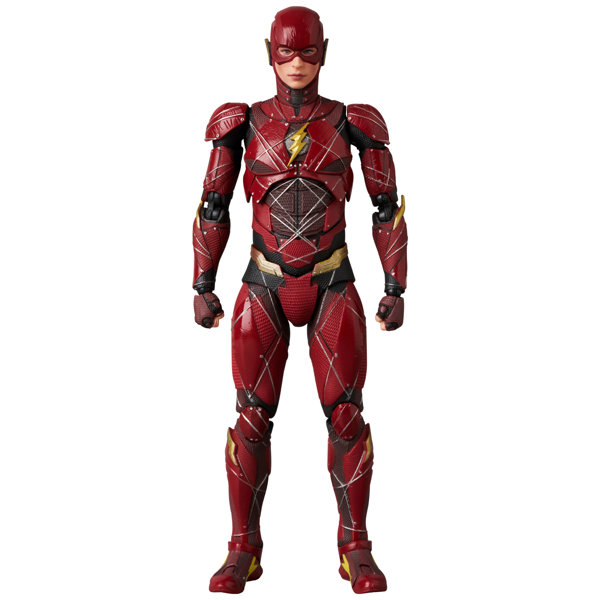 MAFEX THE FLASH （ZACK SNYDER’S JUSTICE LEAGUE Ver.）
