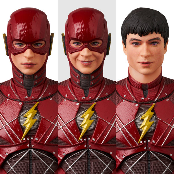 MAFEX THE FLASH （ZACK SNYDER’S JUSTICE LEAGUE Ver.）
