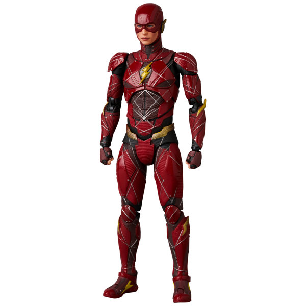 MAFEX THE FLASH （ZACK SNYDER’S JUSTICE LEAGUE Ver.）