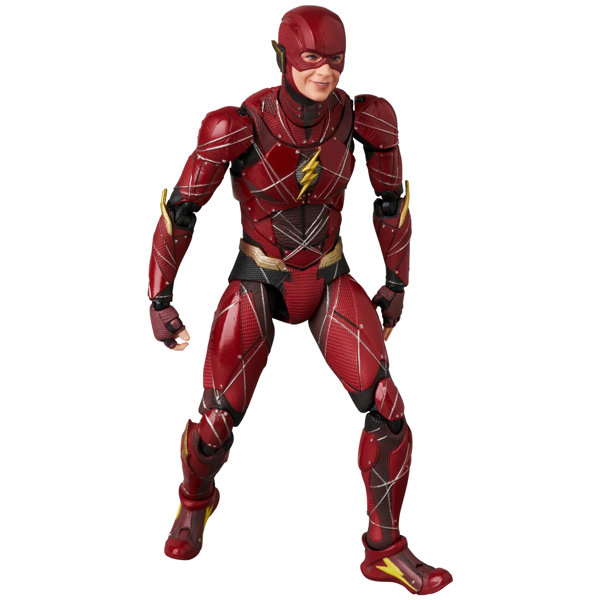 MAFEX THE FLASH （ZACK SNYDER’S JUSTICE LEAGUE Ver.）