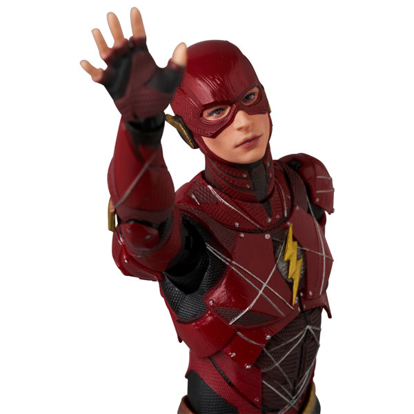 MAFEX THE FLASH （ZACK SNYDER’S JUSTICE LEAGUE Ver.）