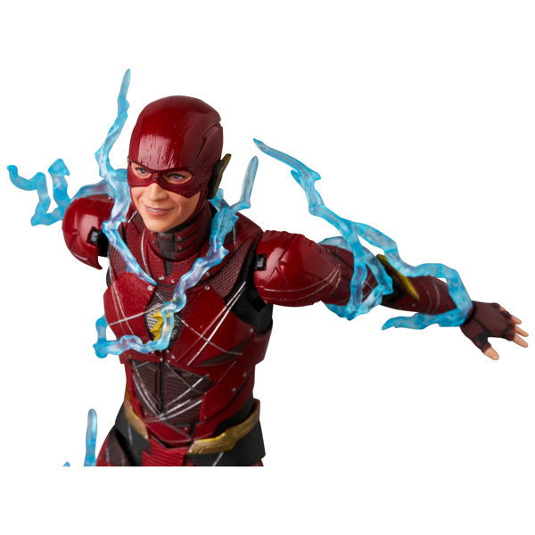 MAFEX THE FLASH （ZACK SNYDER’S JUSTICE LEAGUE Ver.）