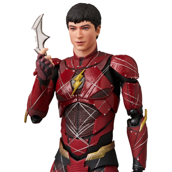 MAFEX THE FLASH （ZACK SNYDER’S JUSTICE LEAGUE Ver.）