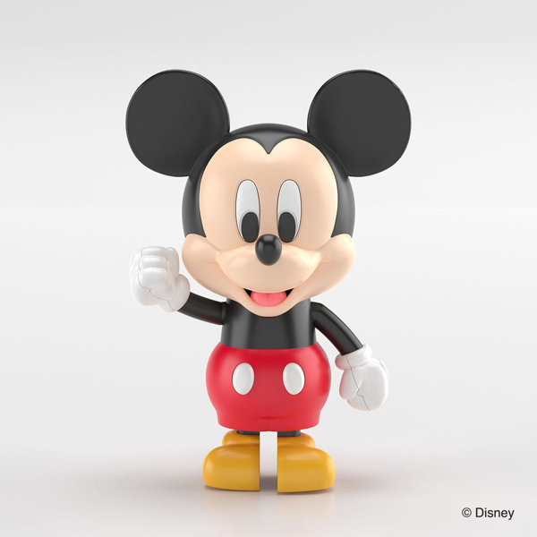 DP-03 ディズニー キャラクター ミッキー＆ミニー 楽プラ トコトコ