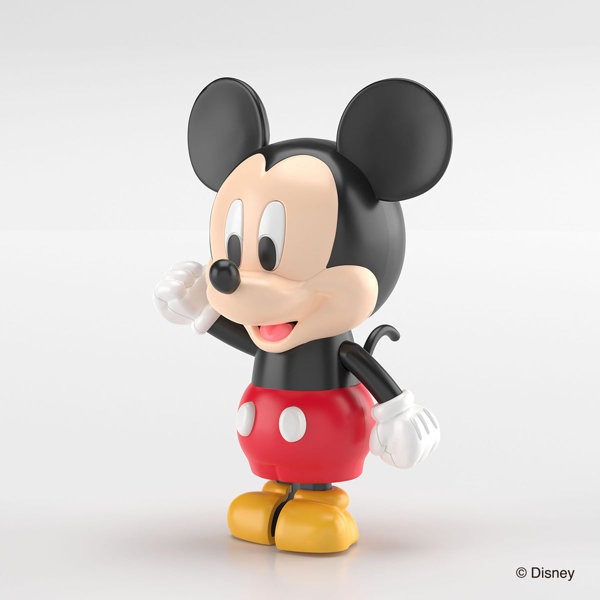 DP-03 ディズニー キャラクター ミッキー＆ミニー 楽プラ トコトコ