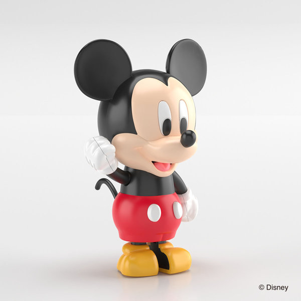 DP-03 ディズニー キャラクター ミッキー＆ミニー 楽プラ トコトコ