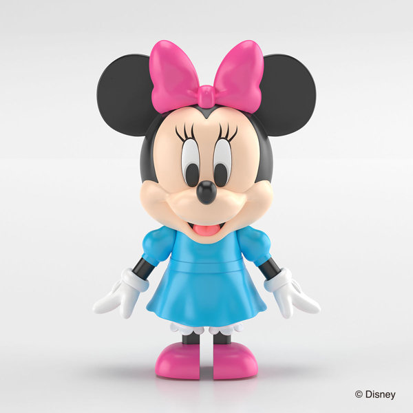 DP-03 ディズニー キャラクター ミッキー＆ミニー 楽プラ トコトコ