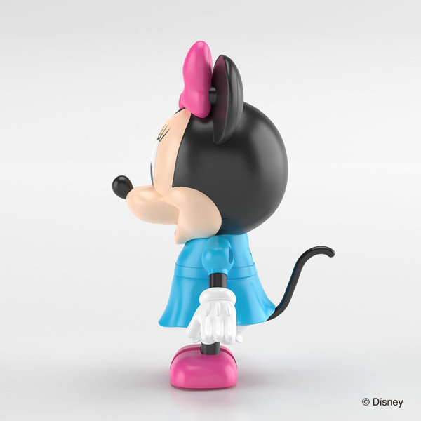 DP-03 ディズニー キャラクター ミッキー＆ミニー 楽プラ トコトコ