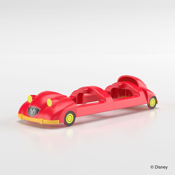 DP-03 ディズニー キャラクター ミッキー＆ミニー 楽プラ トコトコ
