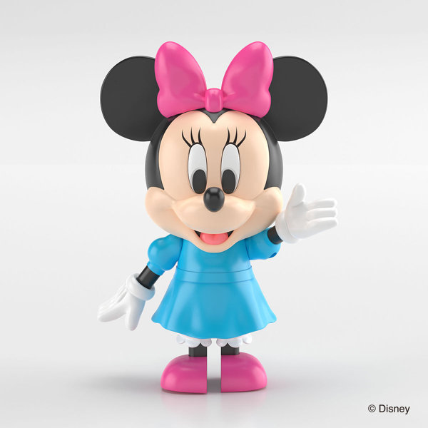 DP-03 ディズニー キャラクター ミッキー＆ミニー 楽プラ トコトコ