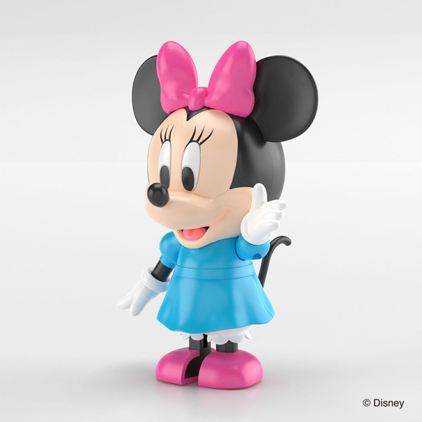 DP-03 ディズニー キャラクター ミッキー＆ミニー 楽プラ トコトコ
