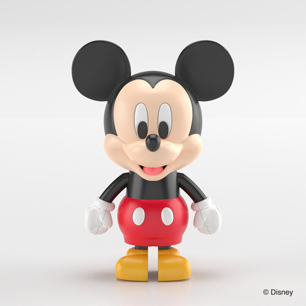 DP-03 ディズニー キャラクター ミッキー＆ミニー 楽プラ トコトコ