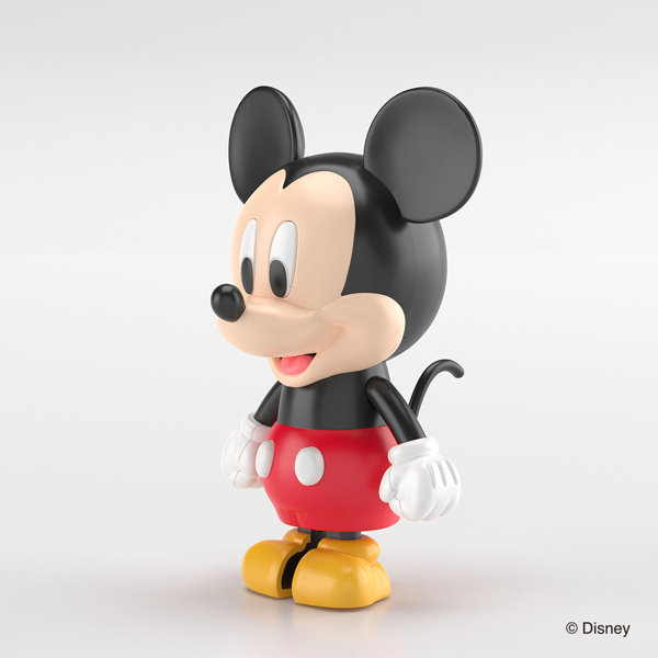 DP-03 ディズニー キャラクター ミッキー＆ミニー 楽プラ トコトコ