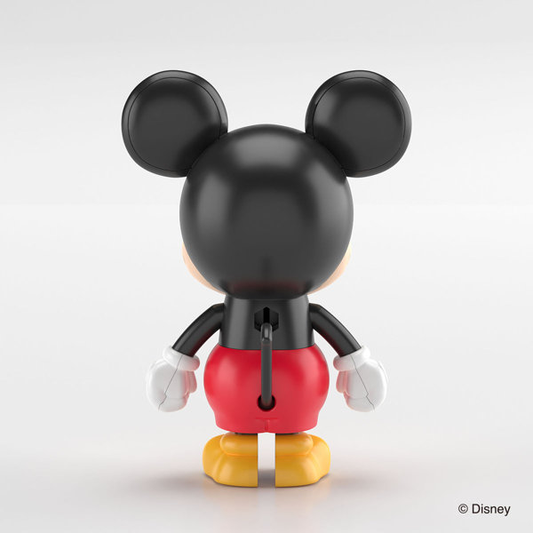 DP-03 ディズニー キャラクター ミッキー＆ミニー 楽プラ トコトコ