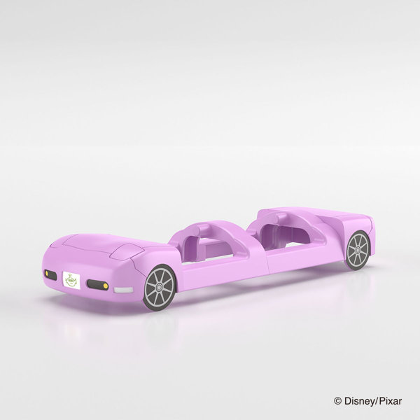 DP-06 トイ・ストーリー エイリアン［オープンカー］ 楽プラ トコトコ
