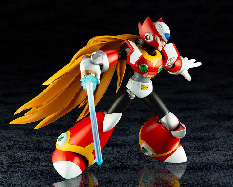 ロックマンX ゼロ