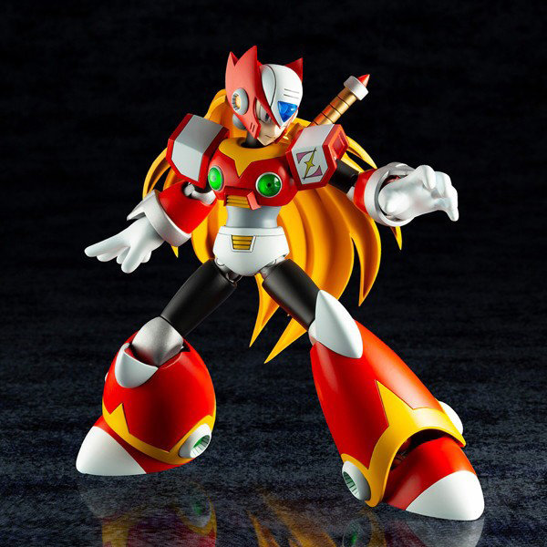 ロックマンX ゼロ