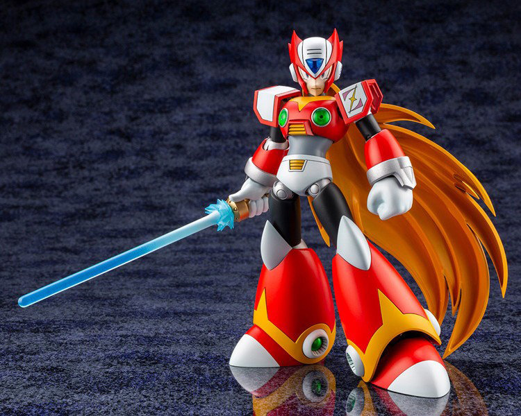 ロックマンX ゼロ