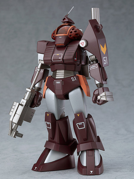 COMBAT ARMORS MAX20 太陽の牙ダグラム ソルティック H102 ブッシュマン 強化型ザック装着タイプ