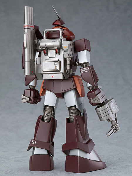 COMBAT ARMORS MAX20 太陽の牙ダグラム ソルティック H102 ブッシュマン 強化型ザック装着タイプ