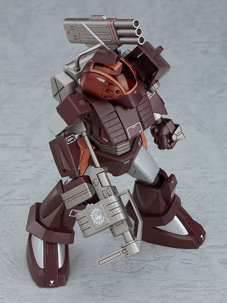 COMBAT ARMORS MAX20 太陽の牙ダグラム ソルティック H102 ブッシュマン 強化型ザック装着タイプ