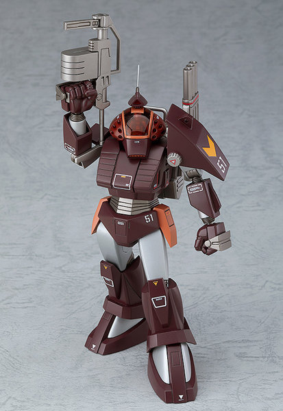 COMBAT ARMORS MAX20 太陽の牙ダグラム ソルティック H102 ブッシュマン 強化型ザック装着タイプ