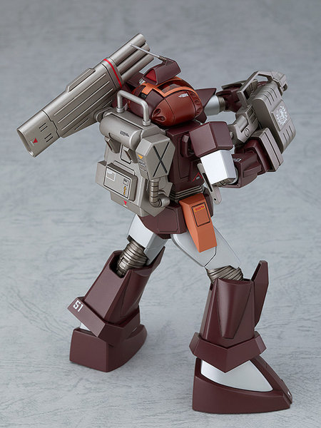 COMBAT ARMORS MAX20 太陽の牙ダグラム ソルティック H102 ブッシュマン 強化型ザック装着タイプ