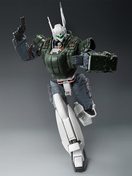 ロボ道 機動警察パトレイバー2 the Movie イングラム1号機 リアクティブアーマー装備
