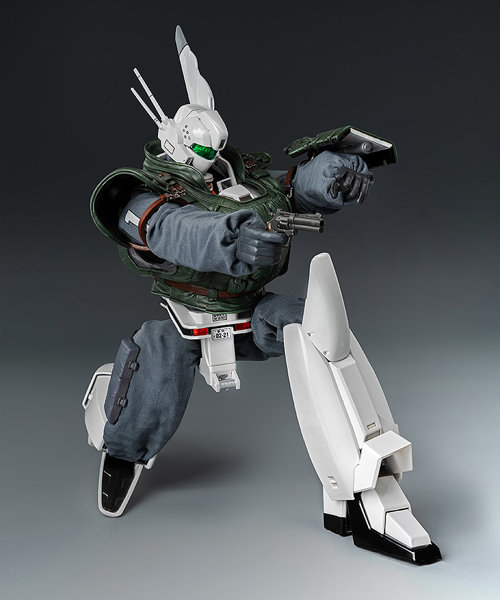 ロボ道 機動警察パトレイバー2 the Movie イングラム1号機 リアクティブアーマー装備