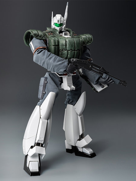 ロボ道 機動警察パトレイバー2 the Movie イングラム1号機 リアクティブアーマー装備