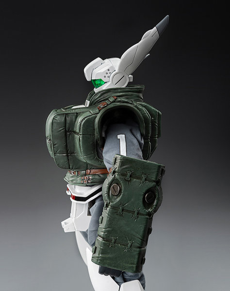 ロボ道 機動警察パトレイバー2 the Movie イングラム1号機 リアクティブアーマー装備