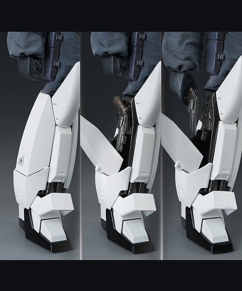 ロボ道 機動警察パトレイバー2 the Movie イングラム1号機 リアクティブアーマー装備