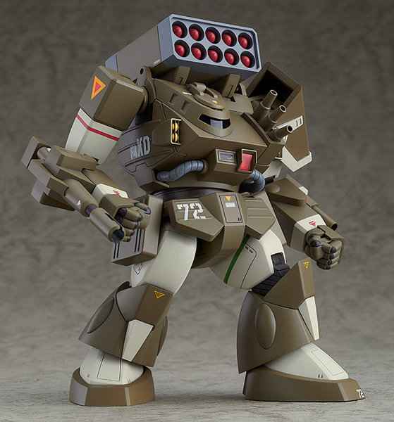 COMBAT ARMORS MAX17 太陽の牙ダグラム アイアンフット F4XD ヘイスティ XD型