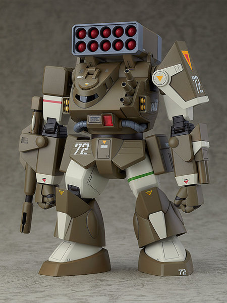 COMBAT ARMORS MAX17 太陽の牙ダグラム アイアンフット F4XD ヘイスティ XD型