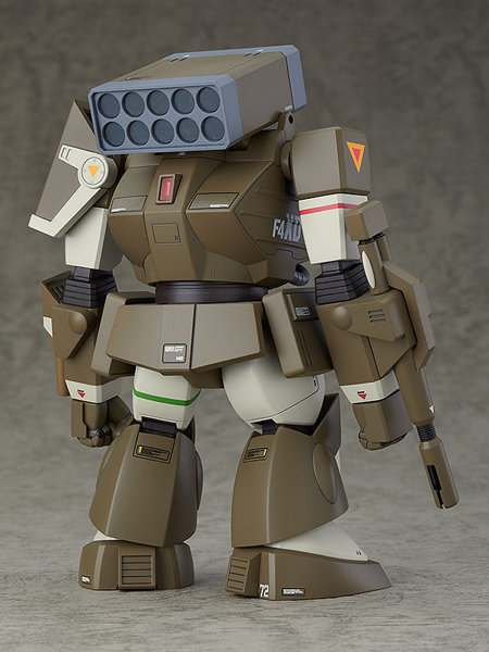 COMBAT ARMORS MAX17 太陽の牙ダグラム アイアンフット F4XD ヘイスティ XD型