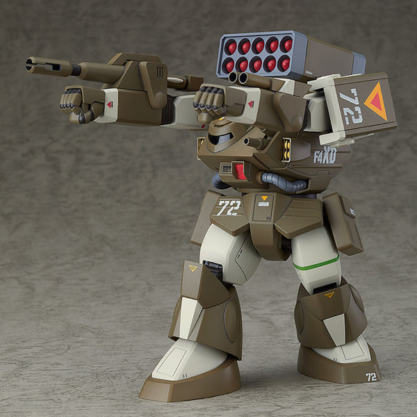 COMBAT ARMORS MAX17 太陽の牙ダグラム アイアンフット F4XD ヘイスティ XD型
